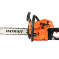 Пила цепная бензиновая PATRIOT PT 445